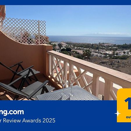Ocean View Apartment Costa Adeje  Bagian luar foto