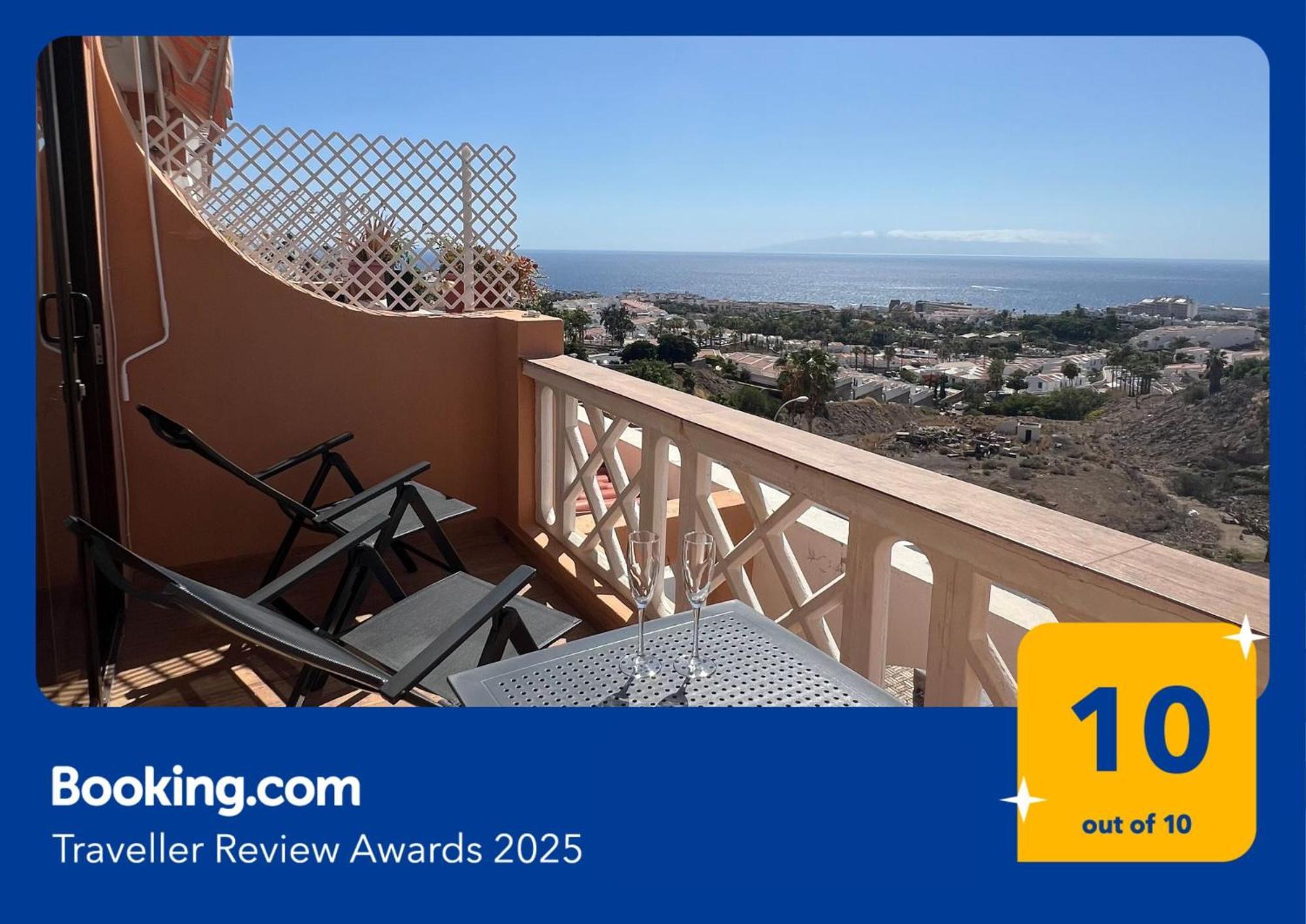 Ocean View Apartment Costa Adeje  Bagian luar foto